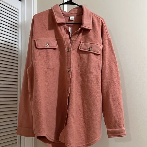 Wonderly Shacket  - Picture 2 of 8